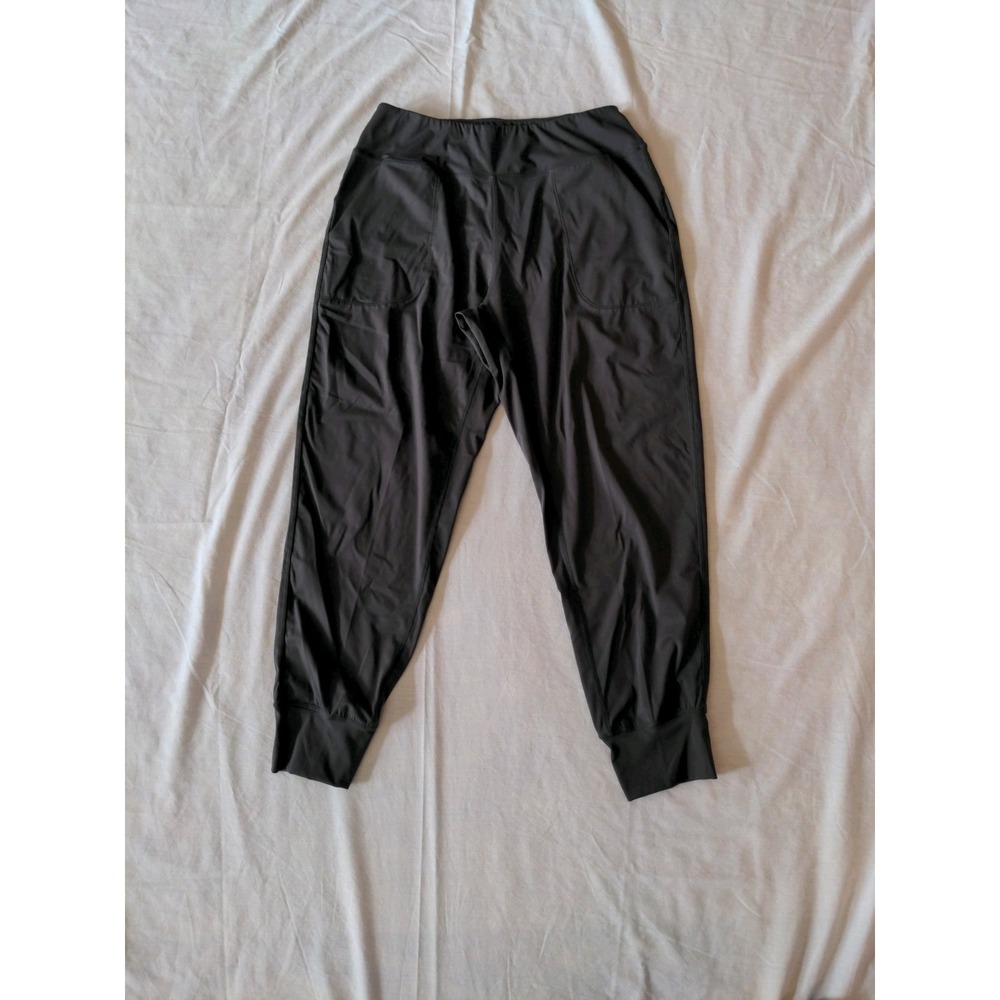 Gray Soothfeel Women's Size Large Comfortable Pants With‎ Pockets
